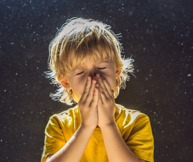 Signs of poor air quality Signs of poor air quality