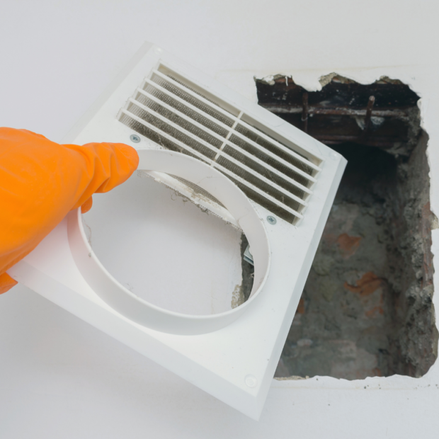 HOW TO CHECK, CLEAN, AND SEAL AIR DUCTS