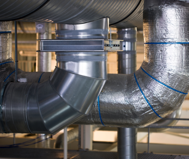 air duct cleaning