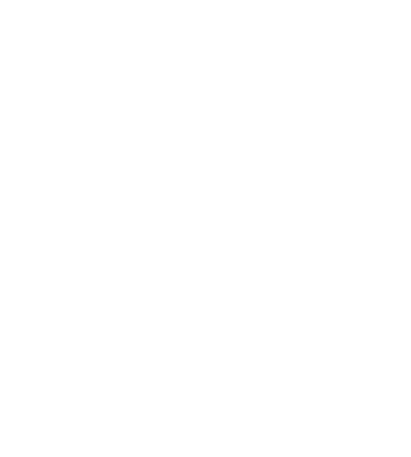 White stylized letters “HA” with curved lines and a semicircle in the background on a light gray background.