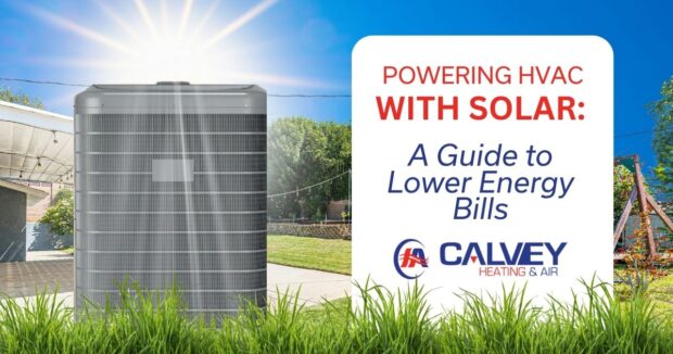 How Homeowners Can Use Solar With HVAC to Lower Energy Bills